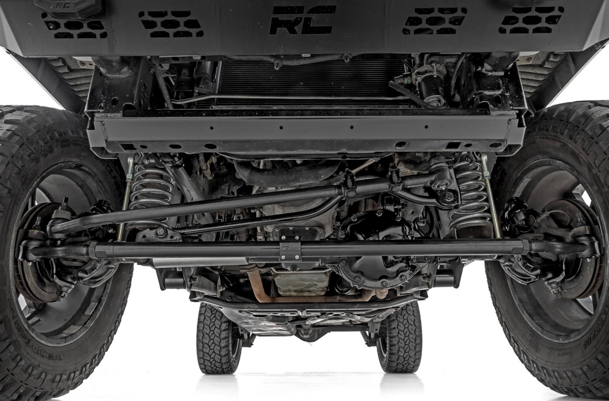HD Steering Kit - Jeep Wrangler JK/Wrangler Unlimited (2007-2018)