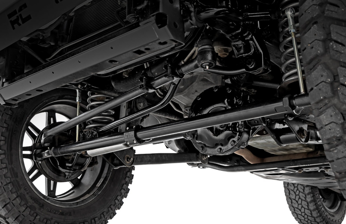 HD Steering Kit - Jeep Wrangler JK/Wrangler Unlimited (2007-2018)