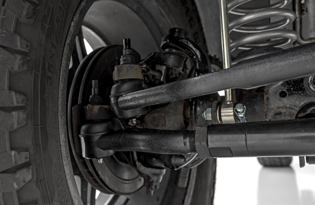HD Steering Kit - Jeep Wrangler JK/Wrangler Unlimited (2007-2018)