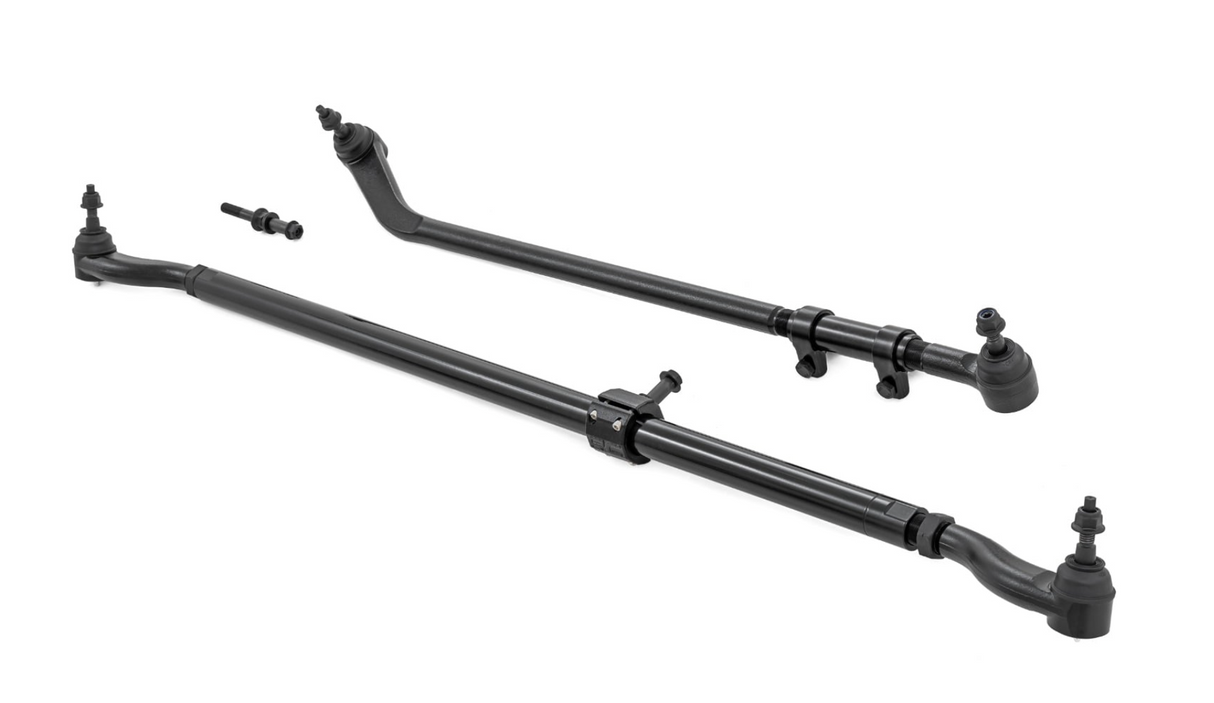 HD Steering Kit - Jeep Wrangler JK/Wrangler Unlimited (2007-2018)