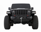 Winch Mounting Plate Modular Steel OE Bumper | Jeep Gladiator JT/Wrangler JL (18-26)