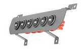 MLC-6 Jeep Wrangler JL/Wrangler Unlimited (18-26)