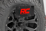 License Plate Relocation Bracket Jeep Wrangler JL (18-26)/Wrangler Unlimited (18-26)