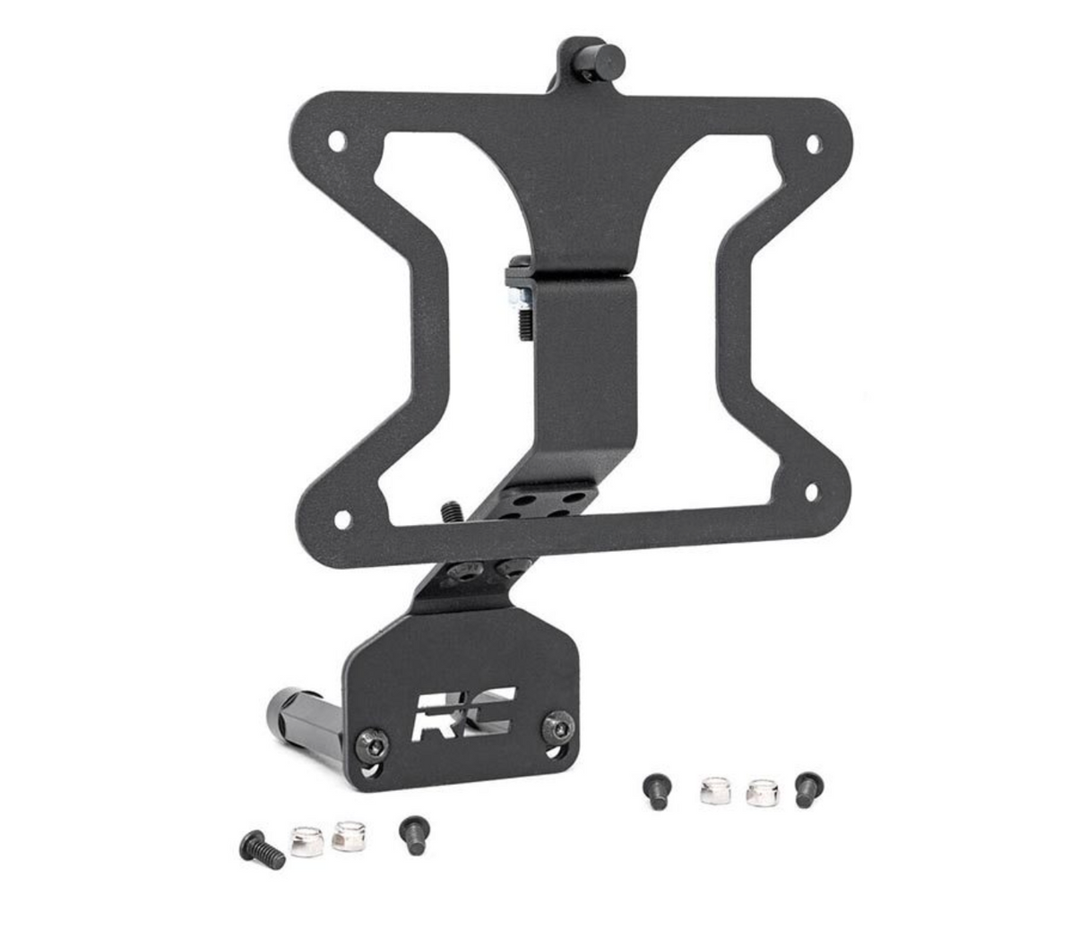 License Plate Relocation Bracket Jeep Wrangler JL (18-26)/Wrangler Unlimited (18-26)
