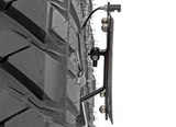 License Plate Relocation Bracket Jeep Wrangler JL (18-26)/Wrangler Unlimited (18-26)