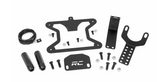 License Plate Relocation Bracket Jeep Wrangler JL (18-26)/Wrangler Unlimited (18-26)