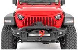 9 Inch DRL Halo LED Headlights DOT Approved | Jeep Gladiator JT/Wrangler JL (18-26)