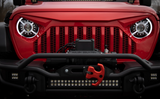 9 Inch DRL Halo LED Headlights DOT Approved | Jeep Gladiator JT/Wrangler JL (18-26)