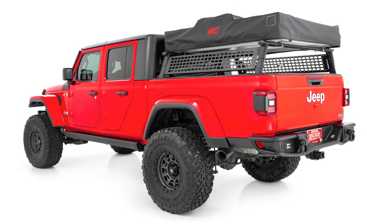 Bed Rack Jeep Gladiator JT 4WD (2020-2026)