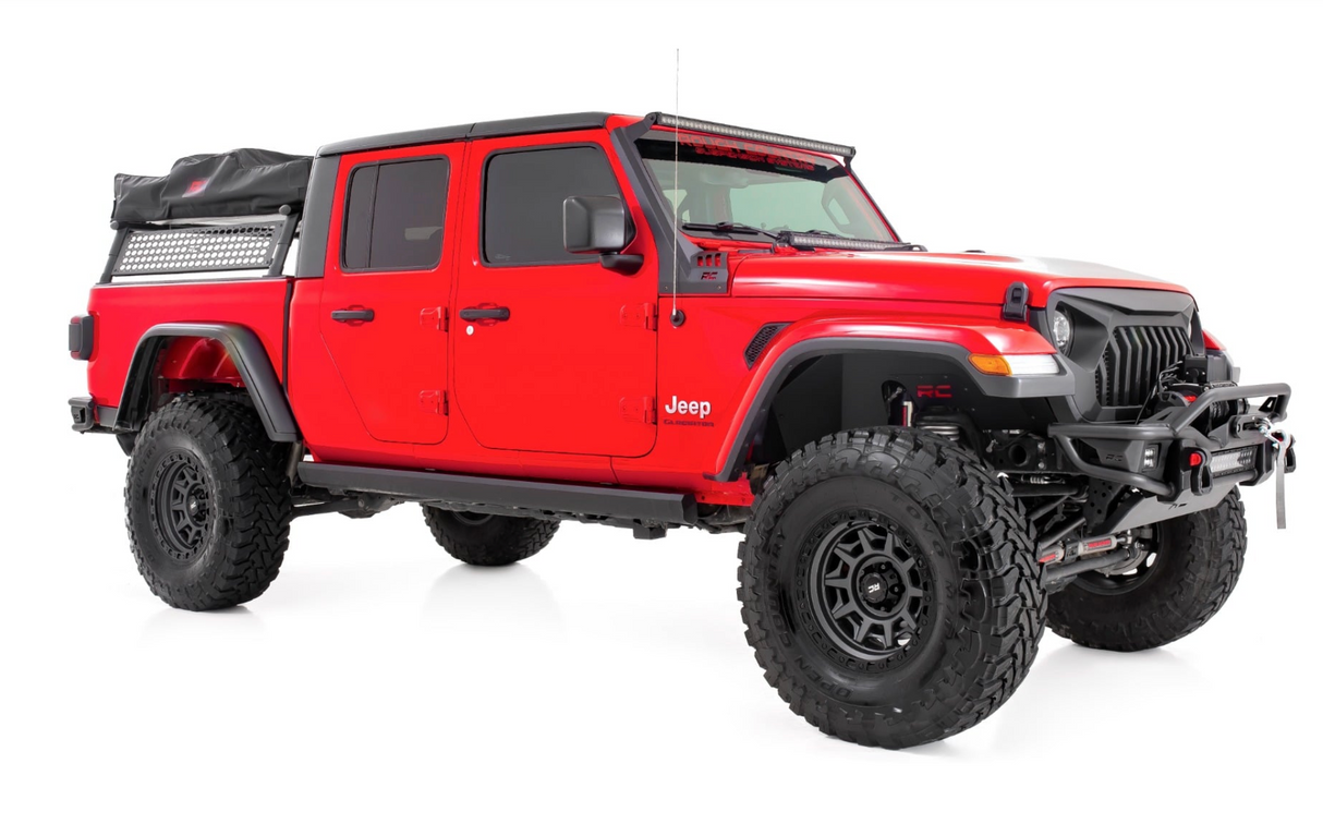 Bed Rack Jeep Gladiator JT 4WD (2020-2026)