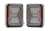 LED Tail light Jeep Wrangler JK/Wrangler Unlimited (2007-2018)