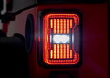 LED Tail light Jeep Wrangler JK/Wrangler Unlimited (2007-2018)