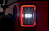 LED Tail light Jeep Wrangler JK/Wrangler Unlimited (2007-2018)