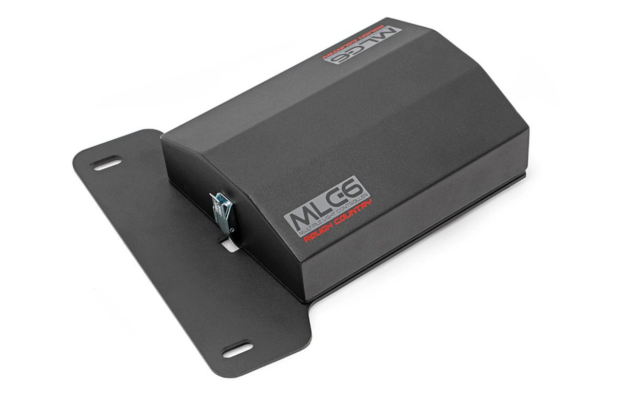 MLC-6 Multiple Light Controller | Jeep Wrangler JK/Wrangler Unlimited (07-18)
