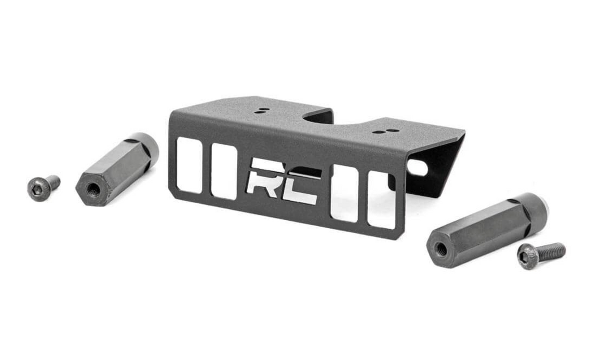 3rd Brake Light Relocation Bracket Jeep Wrangler JL (18-26)/Wrangler Unlimited (18-26)
