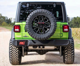 3rd Brake Light Relocation Bracket Jeep Wrangler JL (18-26)/Wrangler Unlimited (18-26)