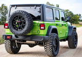 3rd Brake Light Relocation Bracket Jeep Wrangler JL (18-26)/Wrangler Unlimited (18-26)
