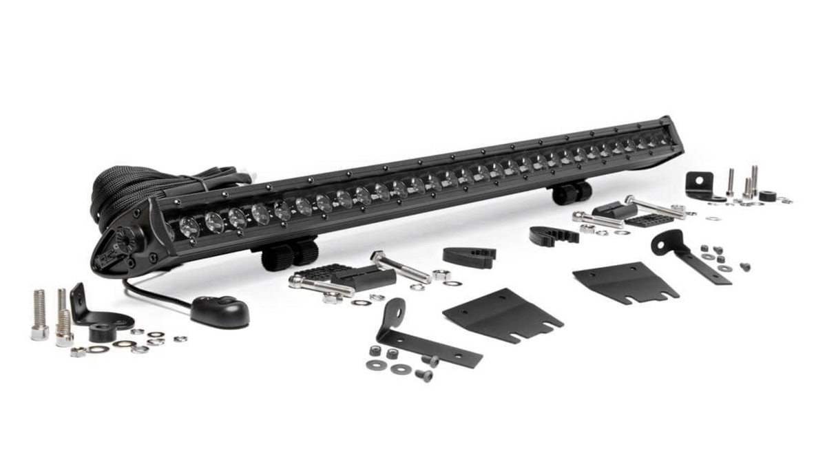 LED Hood Kit Jeep Gladiator JT/Wrangler JL (18-26)