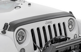 Trail Cladding Hood Protector | Jeep Wrangler JK/Wrangler Unlimited (07-18)