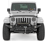 Trail Cladding Hood Protector | Jeep Wrangler JK/Wrangler Unlimited (07-18)