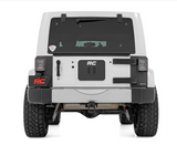 Trail Cladding Rear Corners | Jeep Wrangler JK/Wrangler Unlimited (07-18)