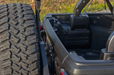 Trail Cladding Tailgate Protector | Jeep Wrangler JL/Wrangler Unlimited (18-26)