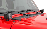 LED Ditch Light Kit Cowl Mount | Jeep Gladiator JT/Wrangler JL (18-26)