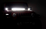 LED Ditch Light Kit Cowl Mount | Jeep Gladiator JT/Wrangler JL (18-26)