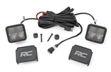 LED Ditch Light Kit Cowl Mount | Jeep Gladiator JT/Wrangler JL (18-26)