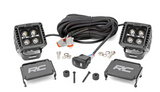 LED Ditch Light Kit Cowl Mount | Jeep Gladiator JT/Wrangler JL (18-26)
