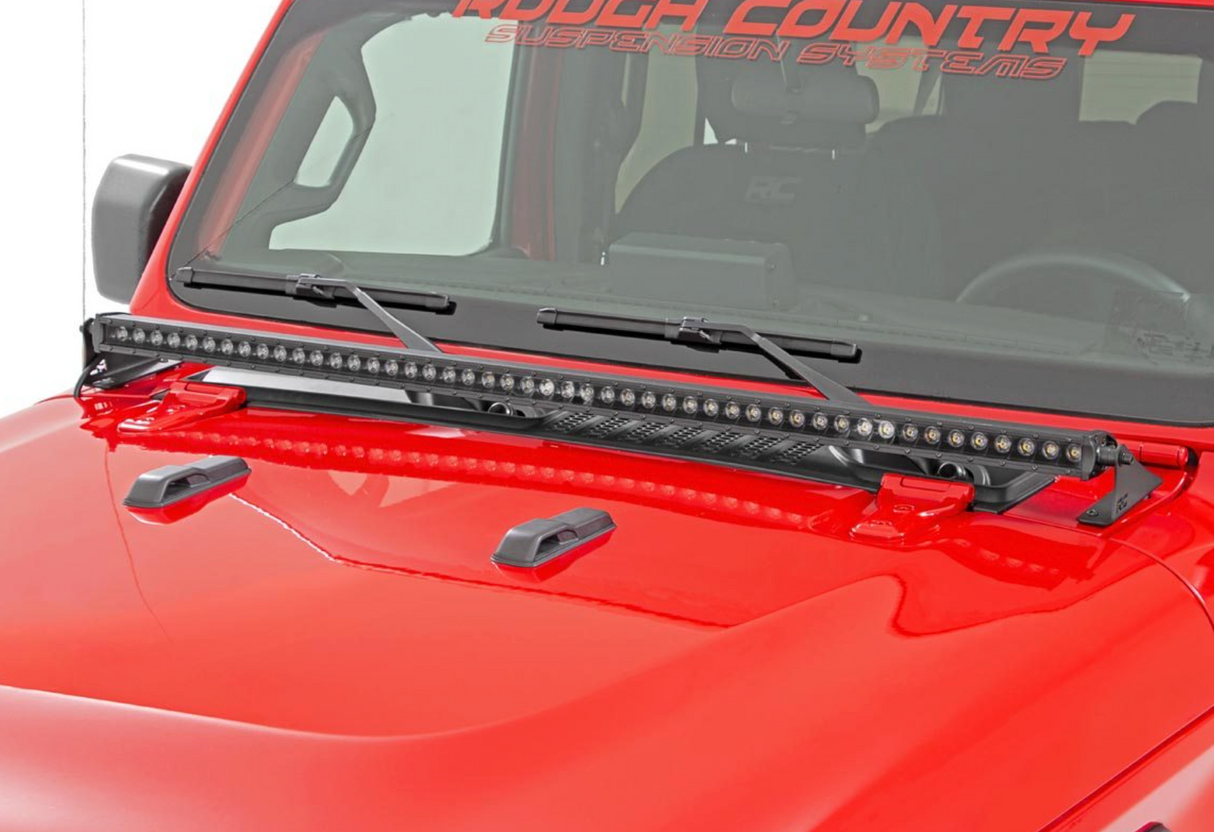 LED Light Kit Jeep Gladiator JT/Wrangler JL (18-26)
