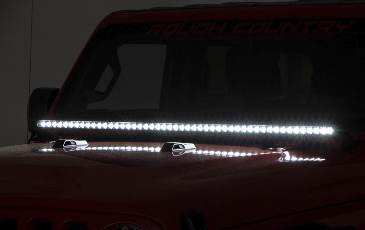 LED Light Kit Jeep Gladiator JT/Wrangler JL (18-26)