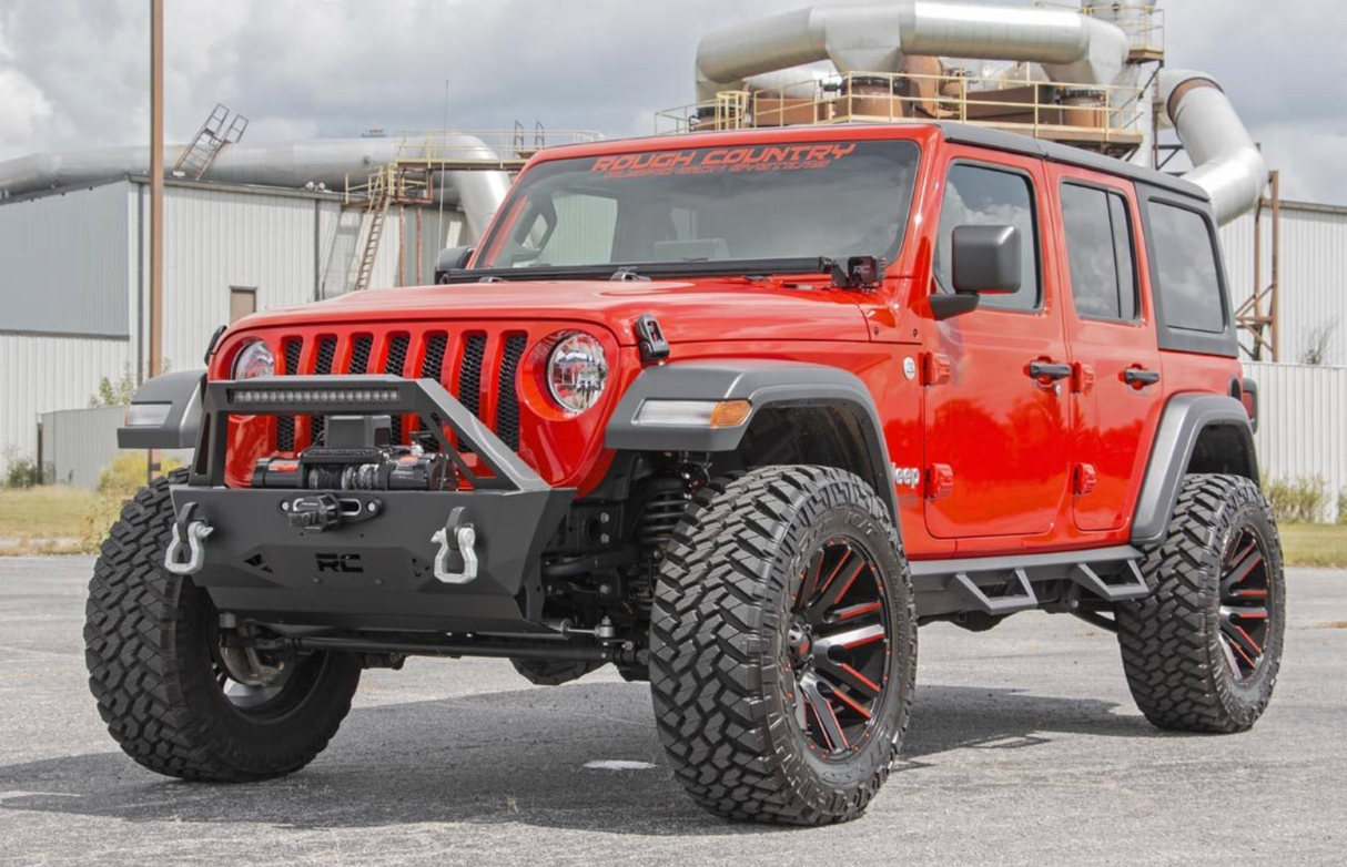LED Light Kit Jeep Gladiator JT/Wrangler JL (18-26)