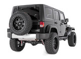 Spare Tire Carrier Spcr Jeep Wrangler JK/Wrangler TJ/Wrangler Unlimited 4WD