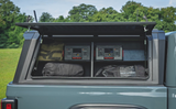 Bed Cap Side Shelf Storage Bin Passengers Side | Jeep Gladiator JT (20-26)