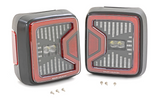 LED Tail light Jeep Wrangler JL (18-26)/Wrangler Unlimited (18-26)