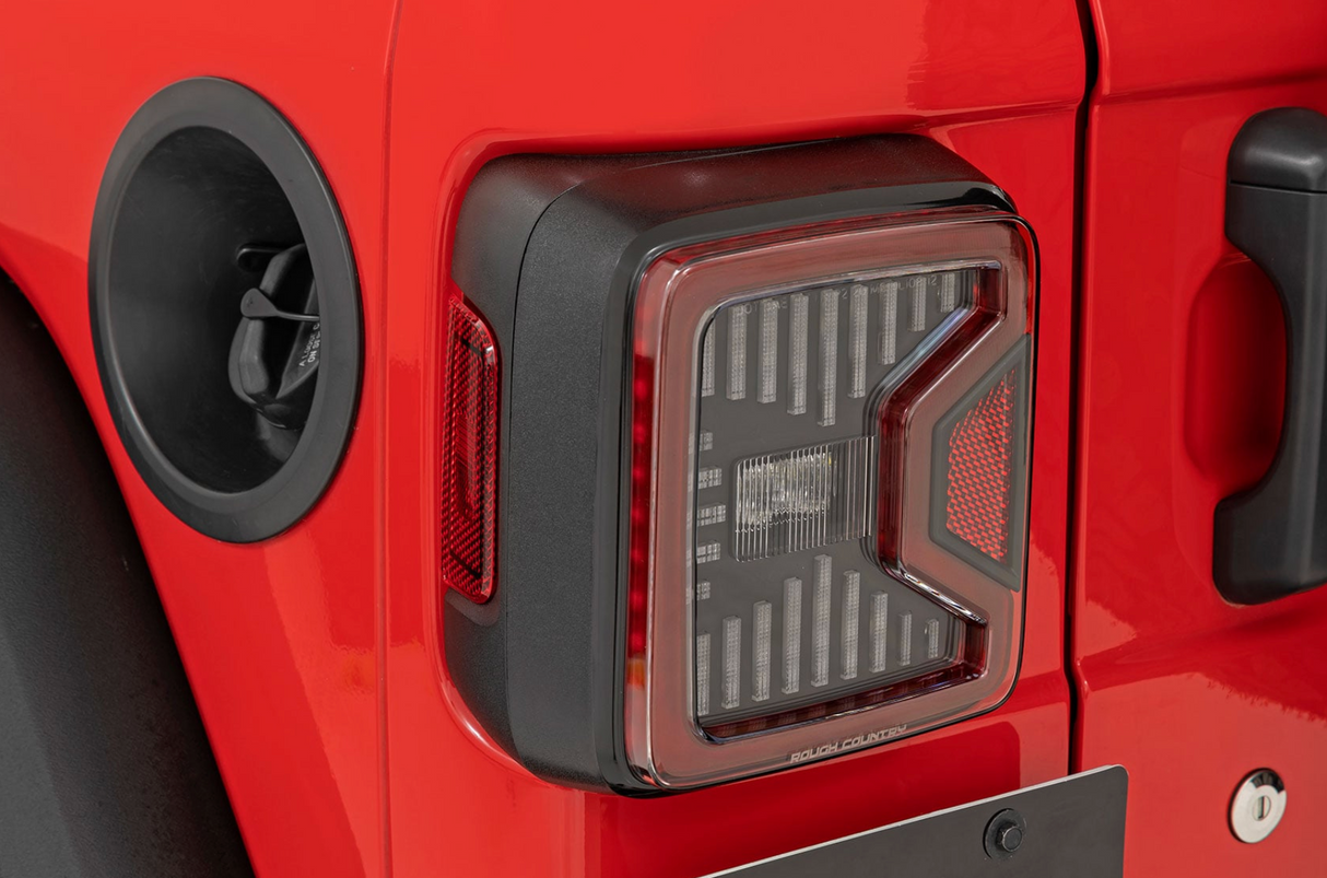 LED Tail light Jeep Wrangler JL (18-26)/Wrangler Unlimited (18-26)