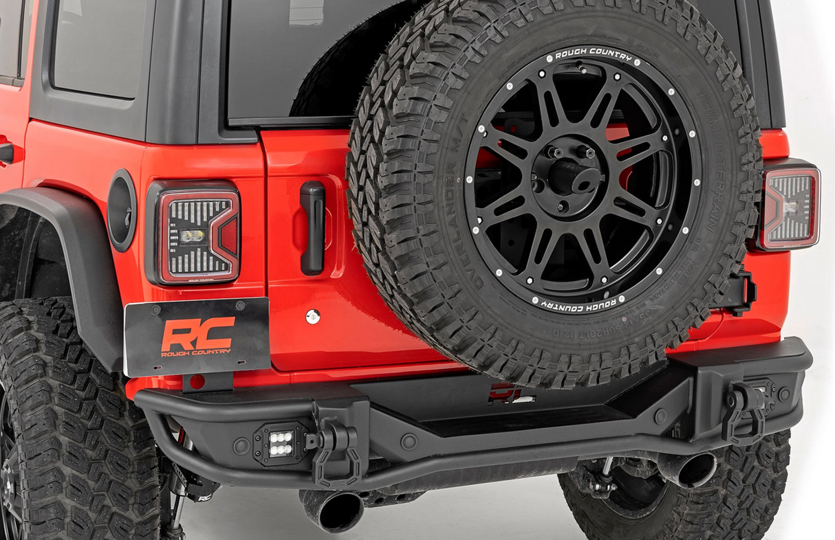 LED Tail light Jeep Wrangler JL (18-26)/Wrangler Unlimited (18-26)