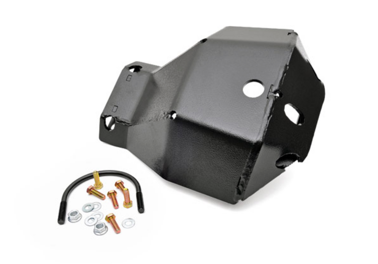 Diff Skid Plate Front | Dana 30 | Jeep Wrangler JK/Wrangler Unlimited (07-18)