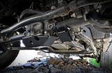 Diff Skid Plate Front | Dana 30 | Jeep Wrangler JK/Wrangler Unlimited (07-18)