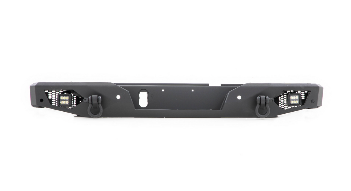 Rear Bumper Jeep Gladiator JT 4WD (2020-2026)