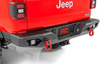 Rear Bumper Jeep Gladiator JT 4WD (2020-2026)