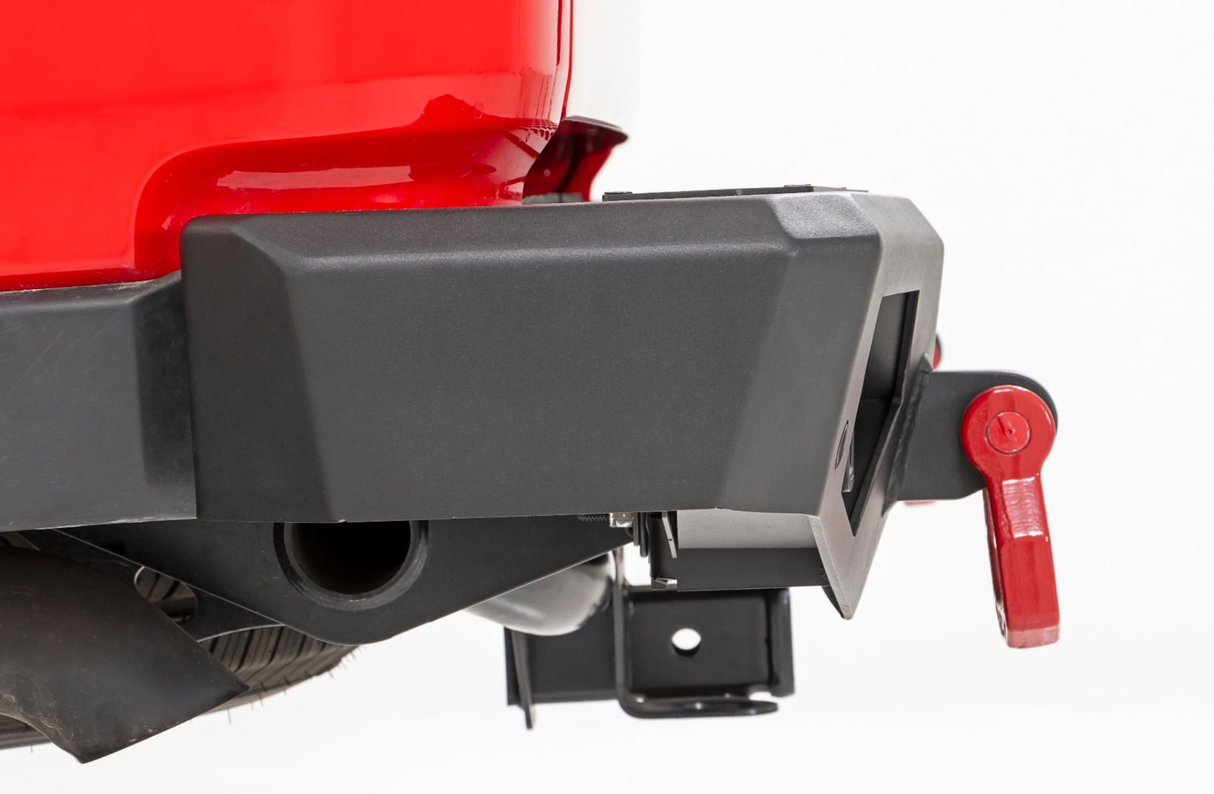 Rear Bumper Jeep Gladiator JT 4WD (2020-2026)
