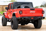 Rear Bumper Jeep Gladiator JT 4WD (2020-2026)