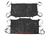 Mesh Bikini Top Plus Black | Jeep Gladiator JT 4WD (2020-2024)