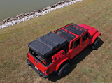 Mesh Bikini Top Plus Black | Jeep Gladiator JT 4WD (2020-2024)