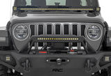 Trail Cladding Hood Protector | Jeep Wrangler JL/Wrangler Unlimited (18-26)