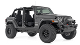 Trail Cladding Hood Protector | Jeep Wrangler JL/Wrangler Unlimited (18-26)