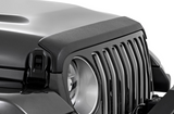 Trail Cladding Hood Protector | Jeep Wrangler JL/Wrangler Unlimited (18-26)