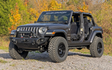 Trail Cladding Hood Protector | Jeep Wrangler JL/Wrangler Unlimited (18-26)